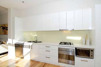 Kitchen makeover by Property Presentation Professionals