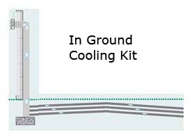 SolarVenti Inground Cooling Kit