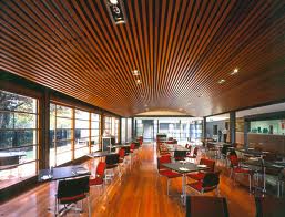 Timber Ceiling created by Cedar Sales
