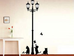 Wall Decal by Crockers Paint and Wall Specialists