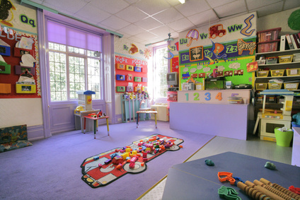 Interior Design Kids Room on Child Will Quickly Outgrow This Play Area As Well