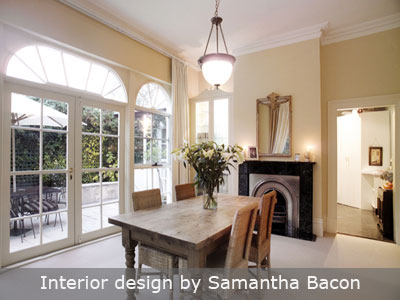 Samantha Bacon Colours & Interior Design, NSW
