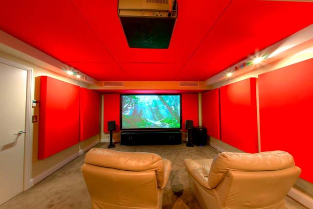 Overview - The Ultimate Man Cave