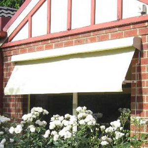 canvas awning