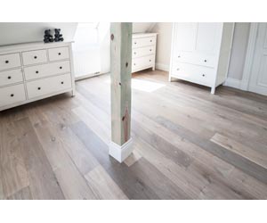 The Secret To Laying Floorboards Over Tiles, Tile Over Floorboards